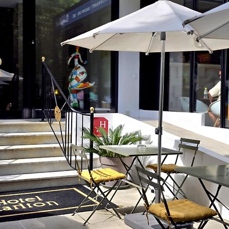 Hotel Carlton Nice, Fully Renovated Ngoại thất bức ảnh