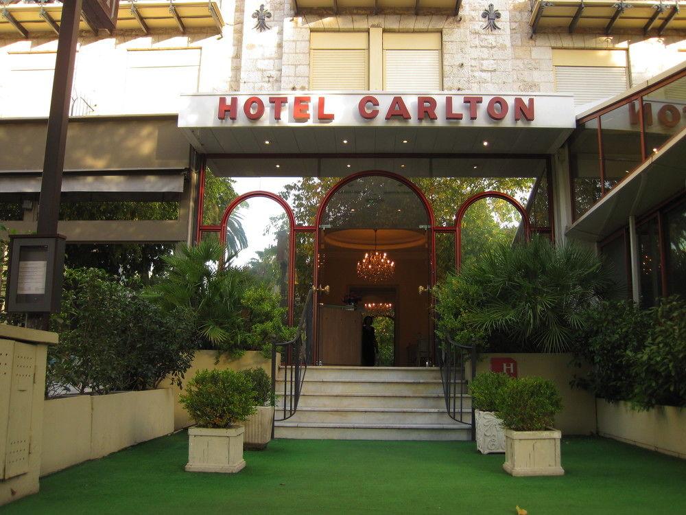 Hotel Carlton Nice, Fully Renovated Ngoại thất bức ảnh