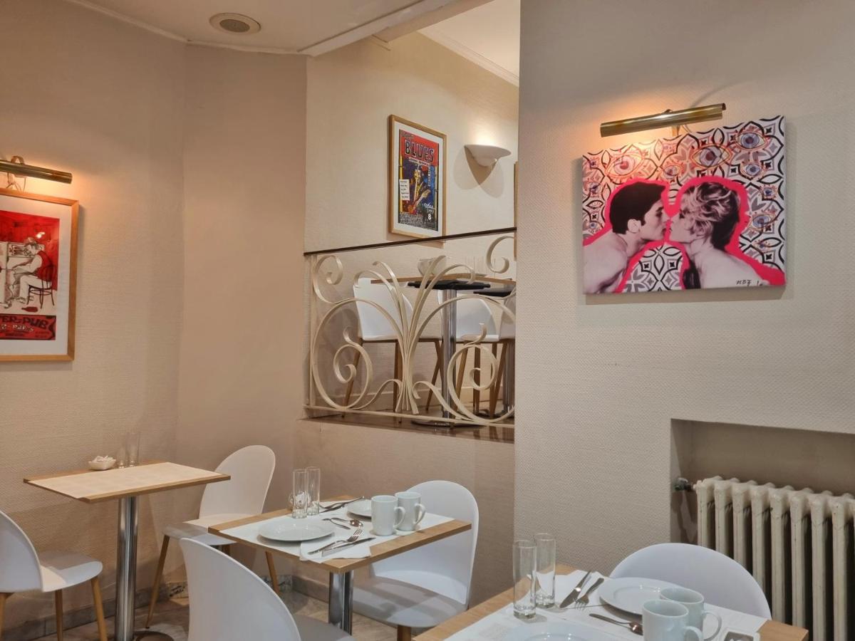 Hotel Carlton Nice, Fully Renovated Ngoại thất bức ảnh