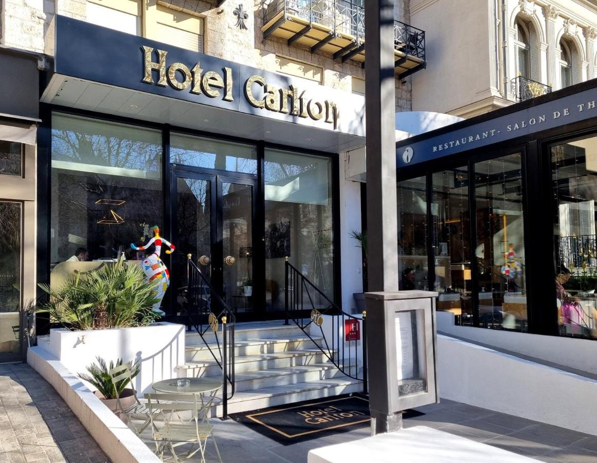 Hotel Carlton Nice, Fully Renovated Ngoại thất bức ảnh