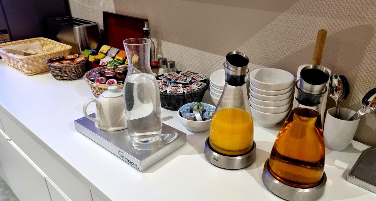 Hotel Carlton Nice, Fully Renovated Ngoại thất bức ảnh
