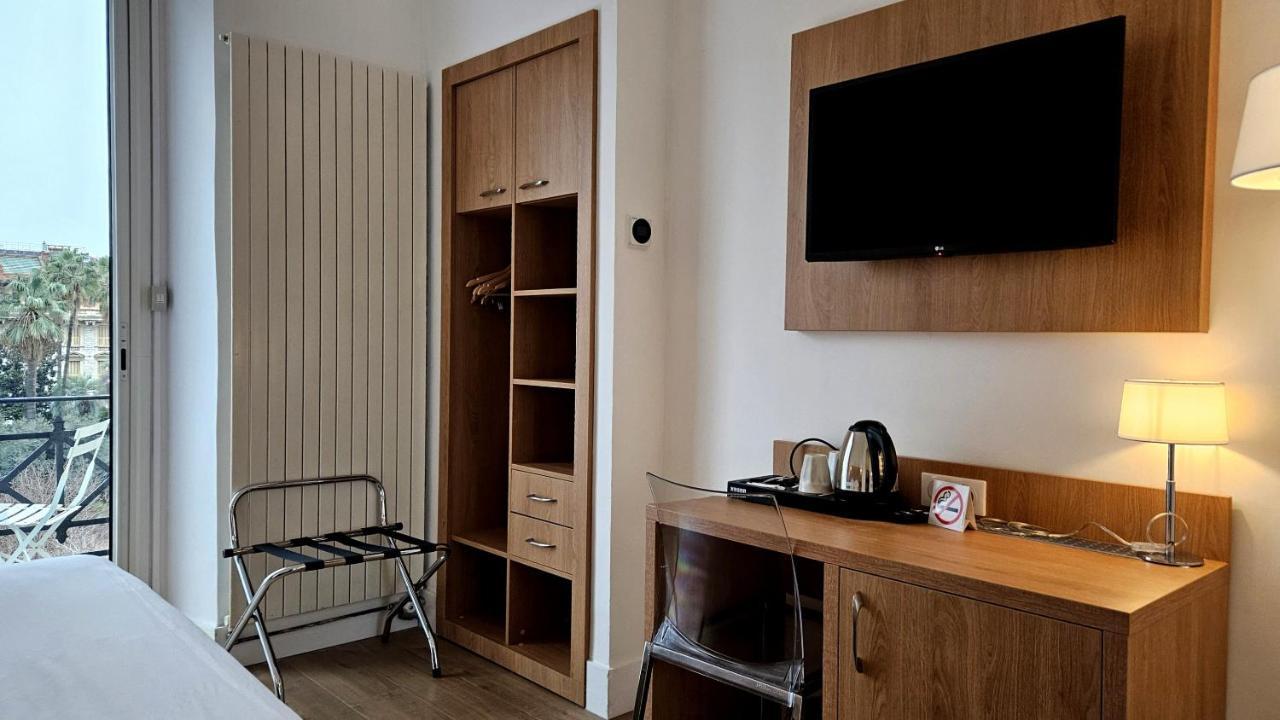 Hotel Carlton Nice, Fully Renovated Ngoại thất bức ảnh