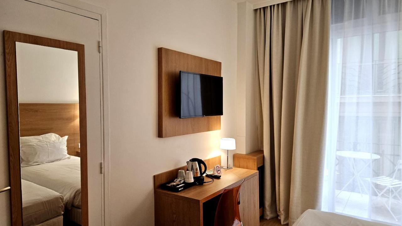 Hotel Carlton Nice, Fully Renovated Ngoại thất bức ảnh