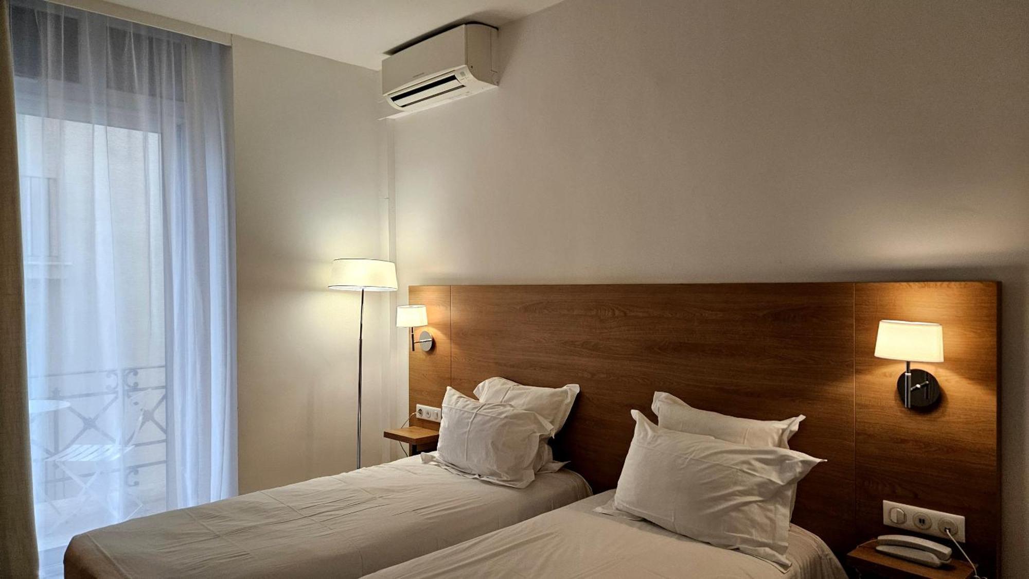 Hotel Carlton Nice, Fully Renovated Ngoại thất bức ảnh