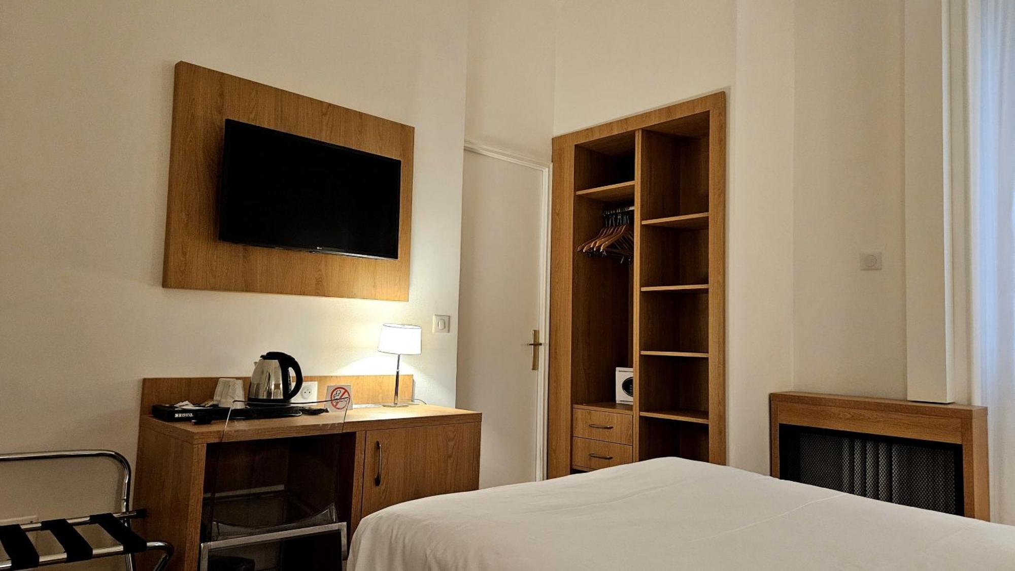 Hotel Carlton Nice, Fully Renovated Ngoại thất bức ảnh