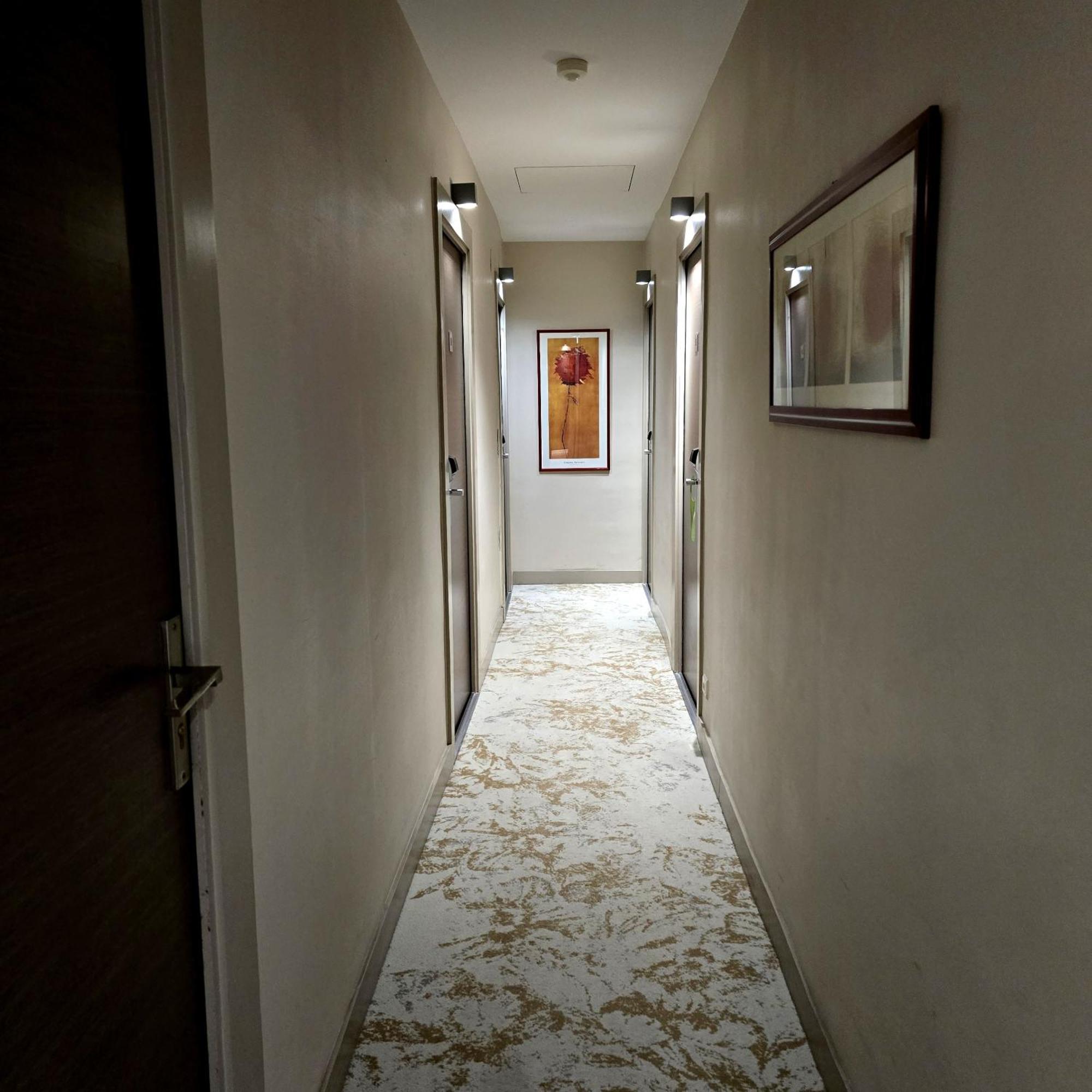 Hotel Carlton Nice, Fully Renovated Ngoại thất bức ảnh