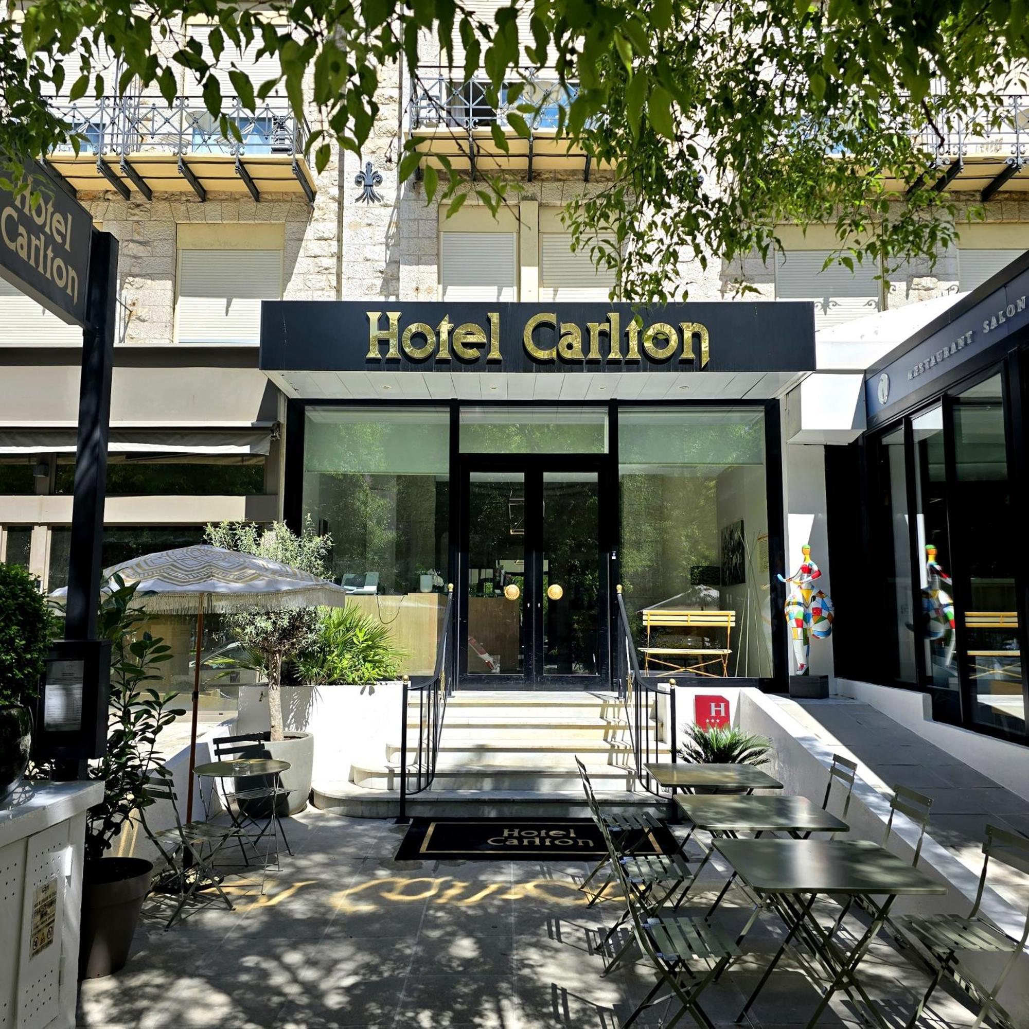 Hotel Carlton Nice, Fully Renovated Ngoại thất bức ảnh