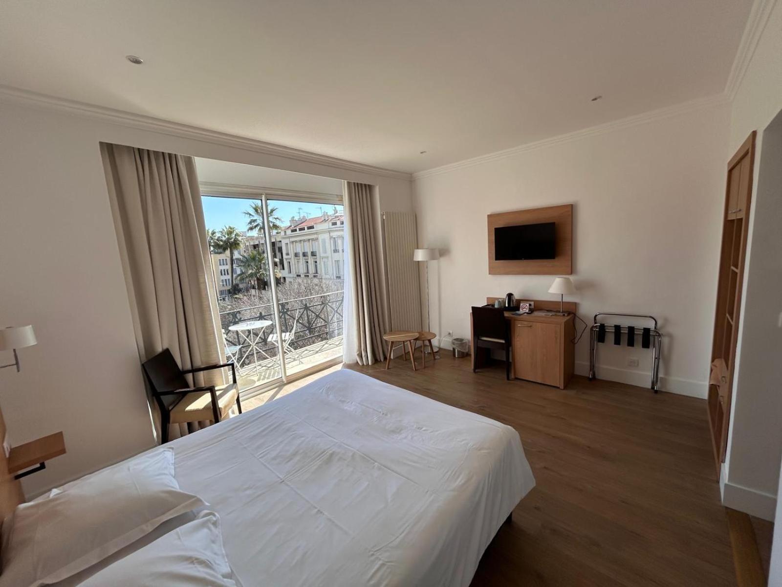 Hotel Carlton Nice, Fully Renovated Ngoại thất bức ảnh