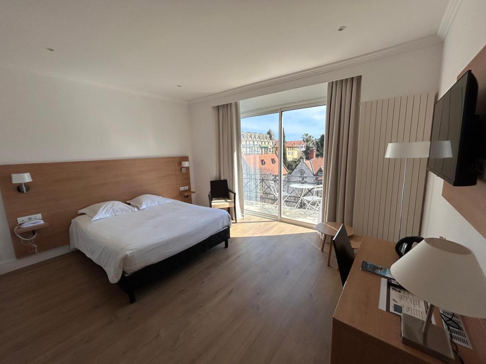 Hotel Carlton Nice, Fully Renovated Ngoại thất bức ảnh