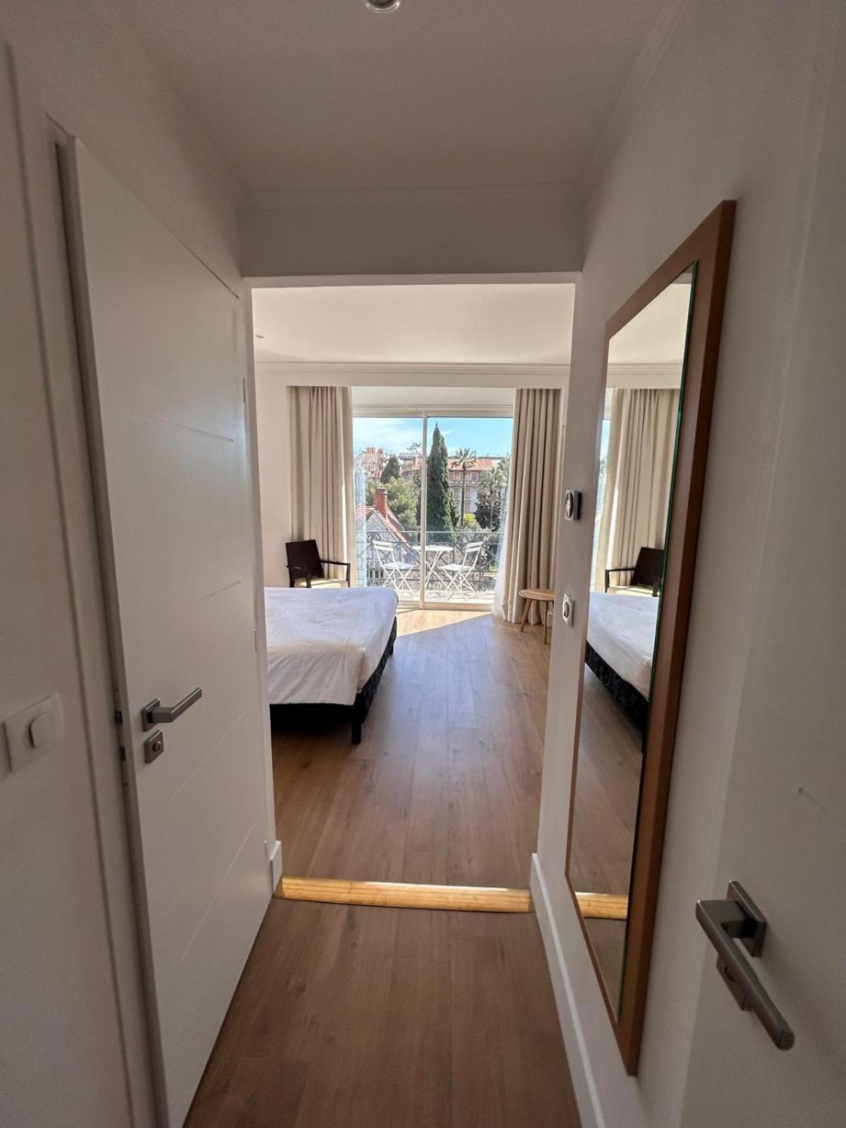 Hotel Carlton Nice, Fully Renovated Ngoại thất bức ảnh