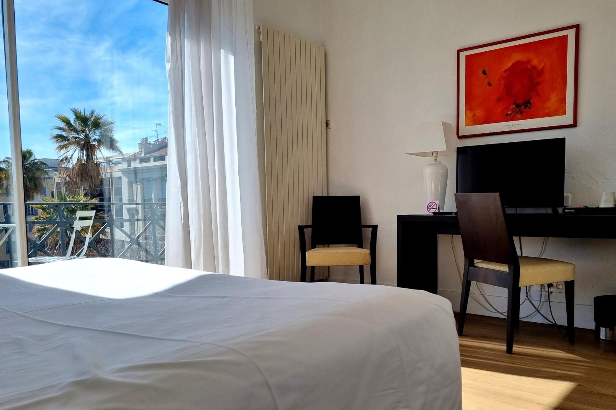 Hotel Carlton Nice, Fully Renovated Ngoại thất bức ảnh