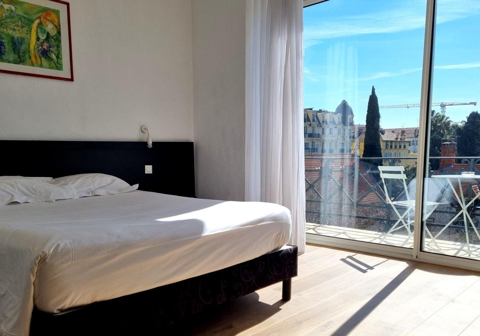 Hotel Carlton Nice, Fully Renovated Ngoại thất bức ảnh