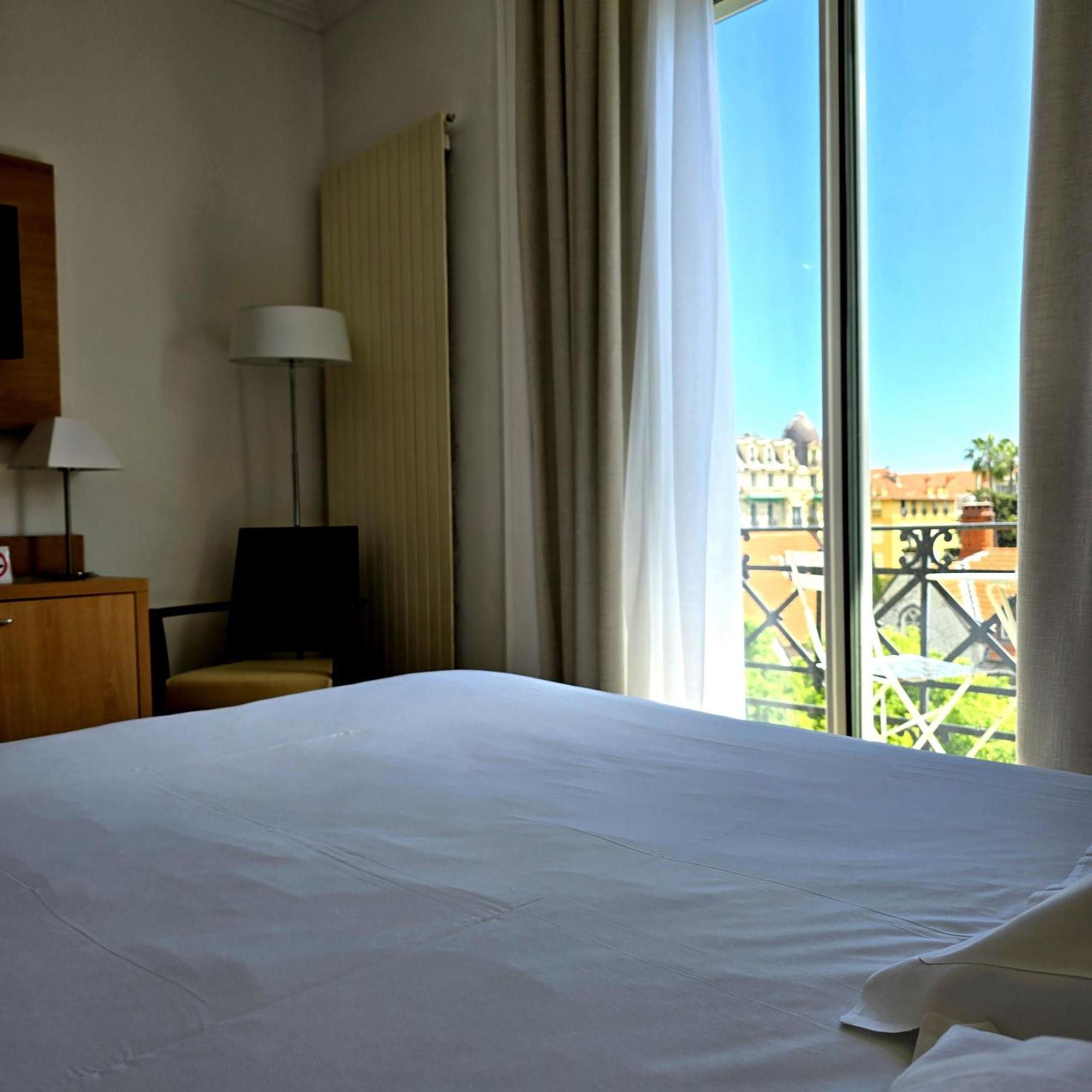 Hotel Carlton Nice, Fully Renovated Ngoại thất bức ảnh