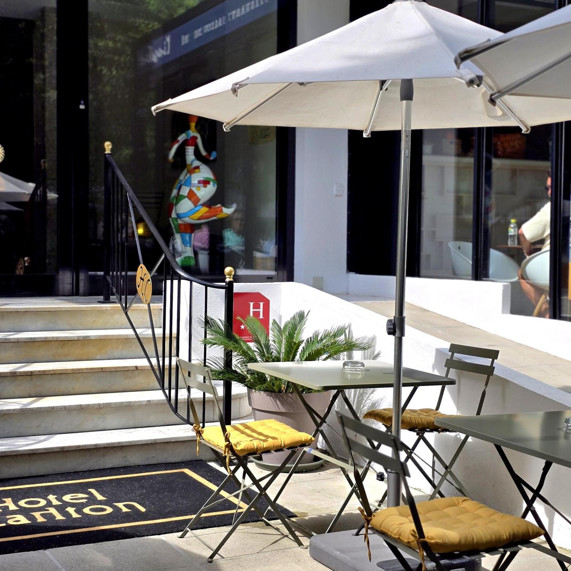 Hotel Carlton Nice, Fully Renovated Ngoại thất bức ảnh
