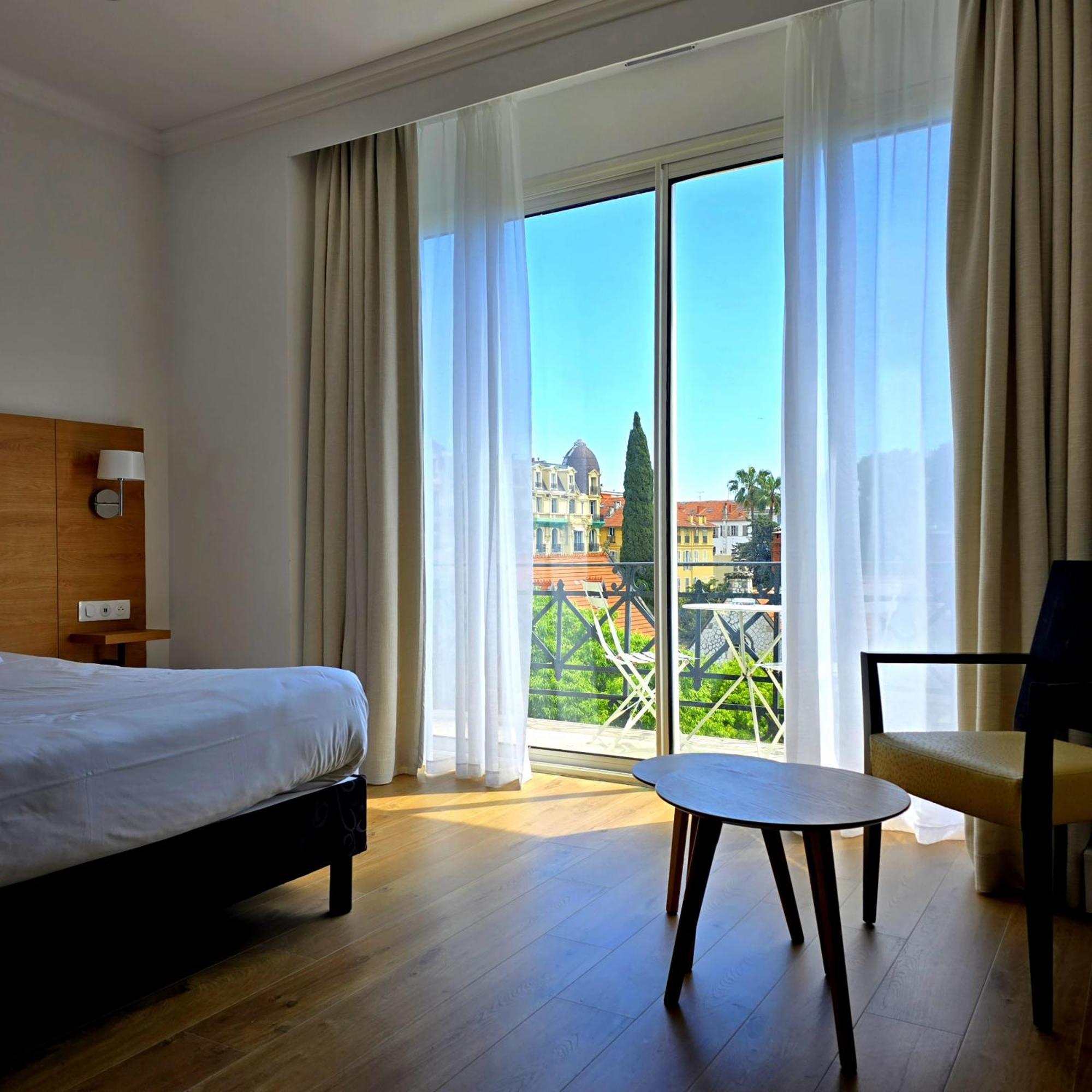 Hotel Carlton Nice, Fully Renovated Ngoại thất bức ảnh